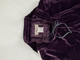 Velour Track Pant-4