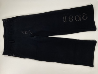 ［Share Spirit］Knit Jacquard Pant - SHARE SPIRIT