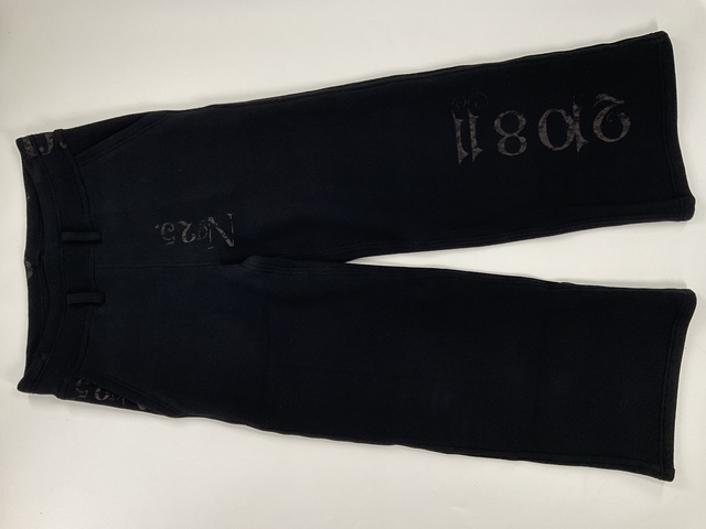 ［Share Spirit］Knit Jacquard Pant-1