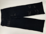 ［Share Spirit］Knit Jacquard Pant-4