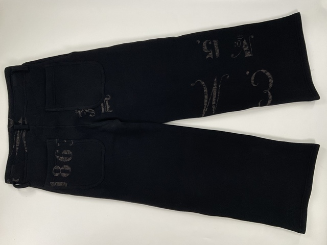 ［Share Spirit］Knit Jacquard Pant-4