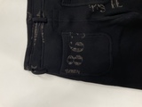 ［Share Spirit］Knit Jacquard Pant-5