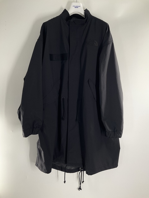 ［eYe JUNYA WATANABE MAN × NORTH FACE］GORE WINDSTOPPER M-65-1