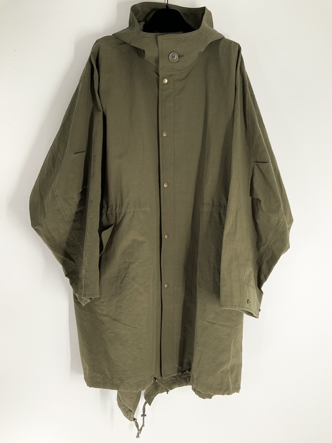 ［Share Spirit］Surabe Typewriter Mods Coat-1