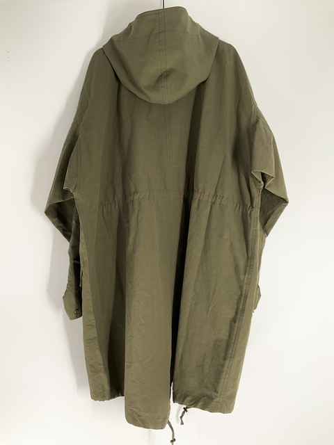 ［Share Spirit］Surabe Typewriter Mods Coat-2