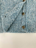 Portmix Mohair Lame Cardigan-4