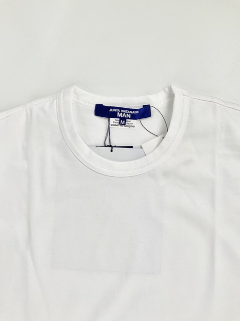 Cotton Plain T-shirt-3