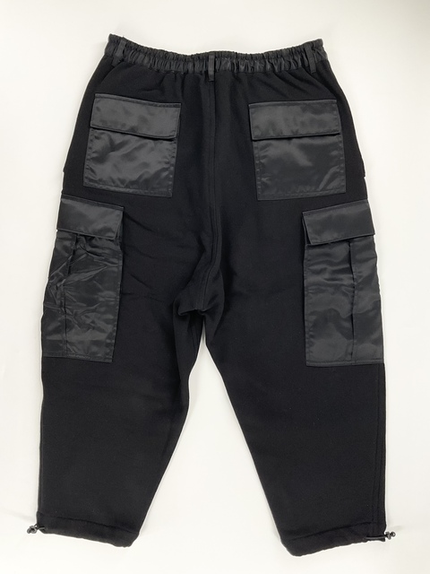 Cargo Sweatpants-4