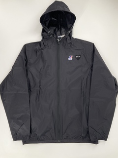 ［PLAY COMME des GARÇONS×K-WAY］K-WAY FULL ZIP - PLAY COMME des GARÇONS (MEN)