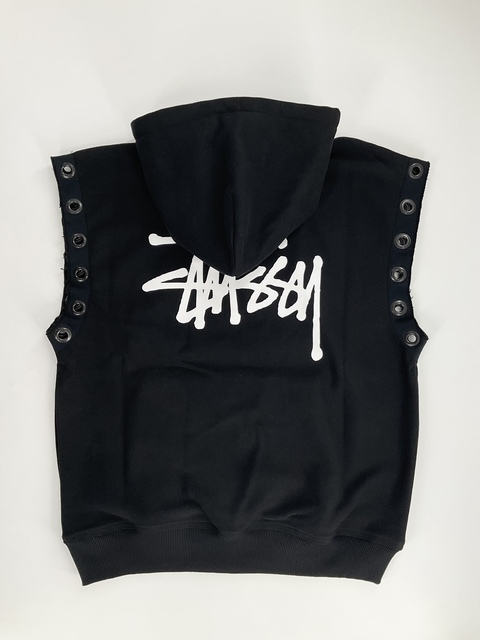 ［eYe JUNYA WATANABEMAN × STUSSY］Customize Hoodie-4