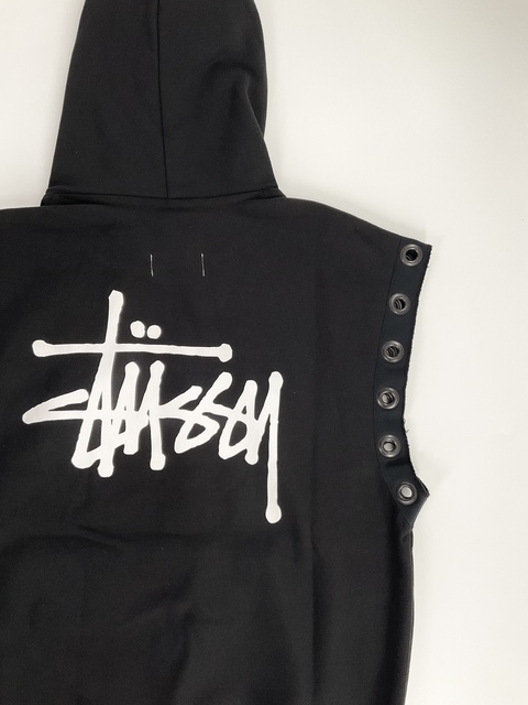 ［eYe JUNYA WATANABEMAN × STUSSY］Customize Hoodie-5