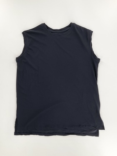 Hybrid Cotton Tank top - FIRO BIANCO UNO(Ladies)