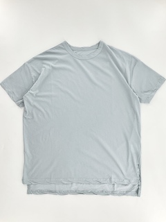 Hybrid Cotton T-shirt - FIRO BIANCO UNO(Ladies)
