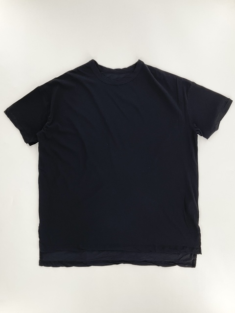 Hybrid Cotton T-shirt-1