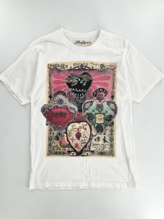 Heart Psy T-shirt - SHARE SPIRIT