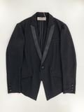 ［Share Spirit］Mission GC Georgette Jacket-1