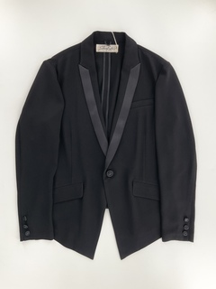 ［Share Spirit］Mission GC Georgette Jacket - SHARE SPIRIT
