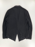 ［Share Spirit］Mission GC Georgette Jacket-4