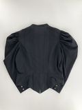 ［Share Spirit］Organic Cotton Dobby Blouse-4