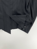 ［Share Spirit］Organic Cotton Dobby Blouse-5