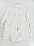 Linen Dobby Jacquard Jacket-4