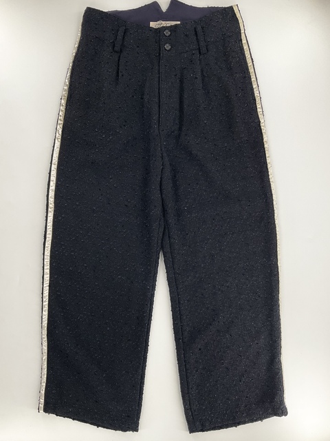 Chanel Tweed Pant-1