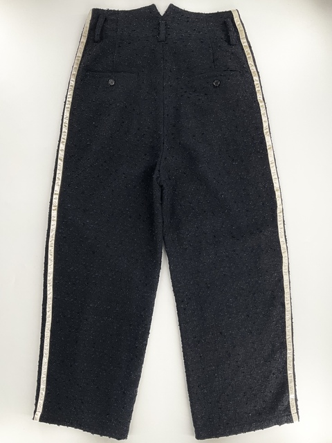 Chanel Tweed Pant-4