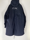 ［JUNYA WATANABE MAN × C.P COMPANY］Denim Laminate Goggle Coat-2