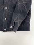 ［JUNYA WATANABE MAN］Patchwork Denim Jacket-2