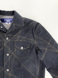 ［JUNYA WATANABE MAN］Patchwork Denim Jacket-3