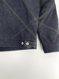 ［JUNYA WATANABE MAN］Patchwork Denim Jacket-5