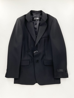 Virgin Wool Jacket - MM⑥ Maison Margiela