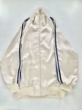 Vintage Satin Track Jacket-1