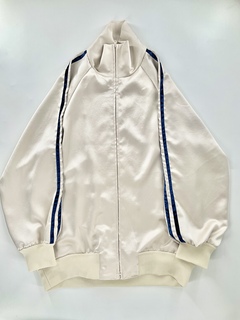 Vintage Satin Track Jacket - SHARE SPIRIT