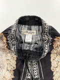 ［Share Spirit］Silk Bamboo Inkjet Pant-3