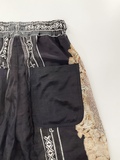 ［Share Spirit］Silk Bamboo Inkjet Pant-5