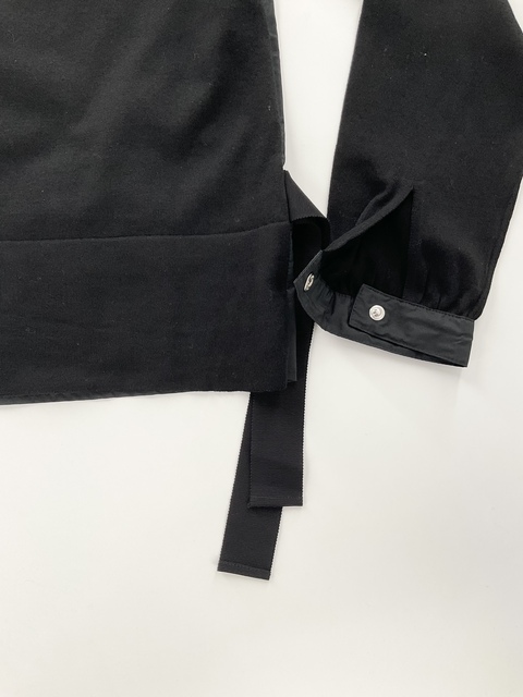 ［MONCLER］GIROCOLLO TRICOT-2
