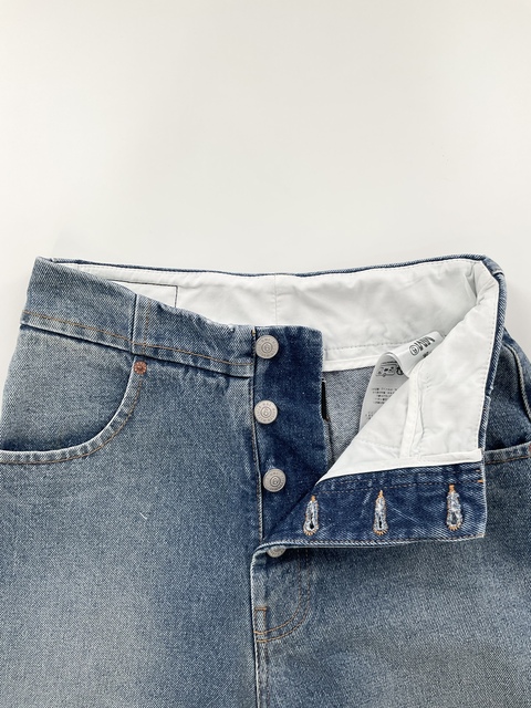 ［MM6 Maison Margiela］DENIM-4