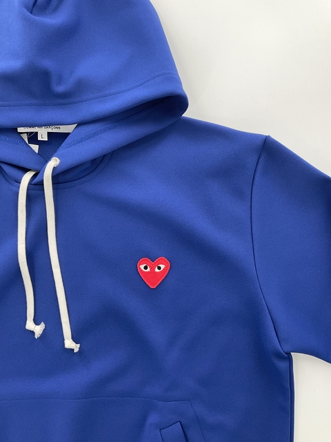 ［PLAY COMME does GARÇONS］HOODIE-3