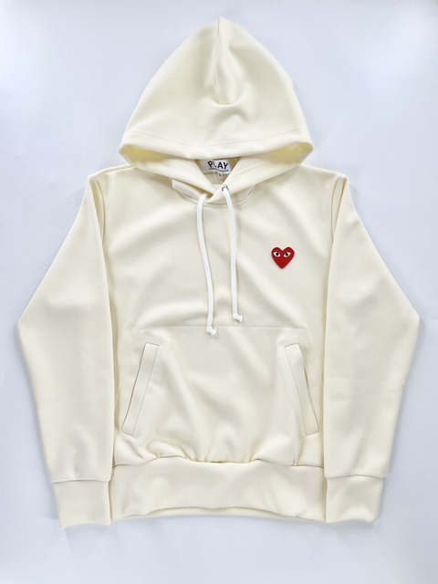 ［PLAY COMME des GARÇONS］HOODIE-1