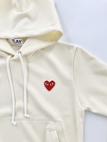 ［PLAY COMME des GARÇONS］HOODIE-3