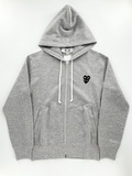 ［PLAY COMM des GARÇONS］ZIP HOODIE-1