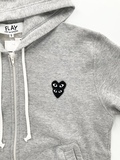 ［PLAY COMM des GARÇONS］ZIP HOODIE-3