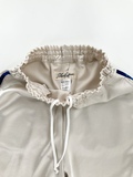 ［Share Spirit］Vintage Satin Track Jacket-3