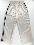 ［Share Spirit］Vintage Satin Track Jacket-4