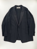 ［Share Spirit］Organic Cotton Dobby Jacket-1