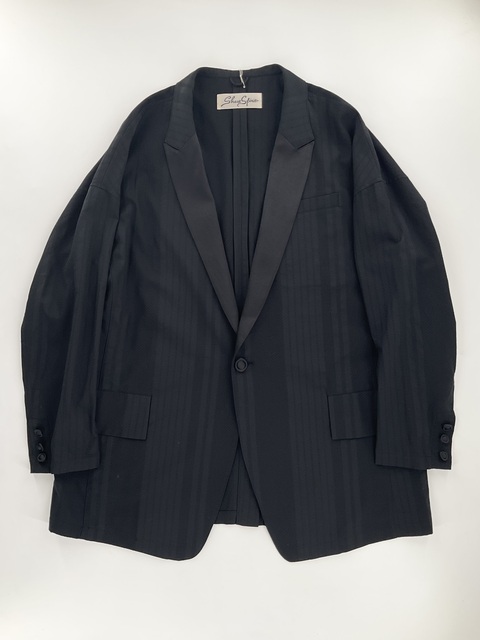 ［Share Spirit］Organic Cotton Dobby Jacket-1