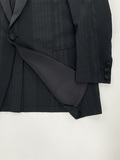 ［Share Spirit］Organic Cotton Dobby Jacket-2