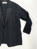 ［Share Spirit］Organic Cotton Dobby Jacket-3