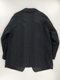 ［Share Spirit］Organic Cotton Dobby Jacket-4